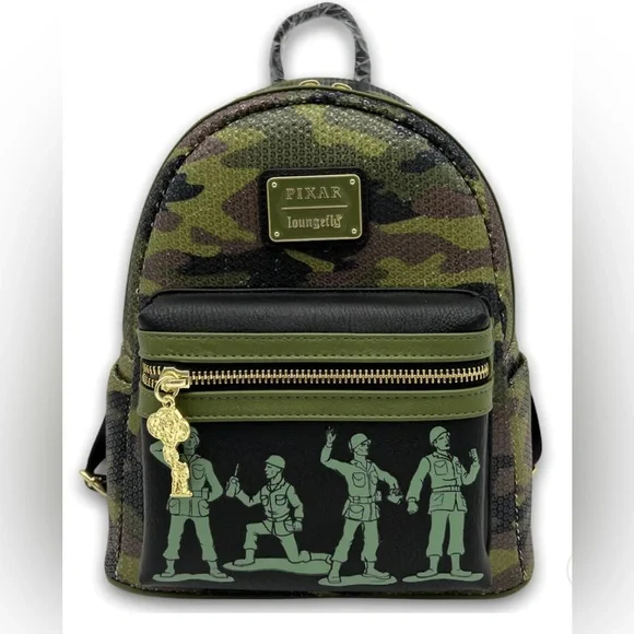 Loungefly | Bags | 24hr Drop Toy Story Soldiers Loungefly  display picture 1